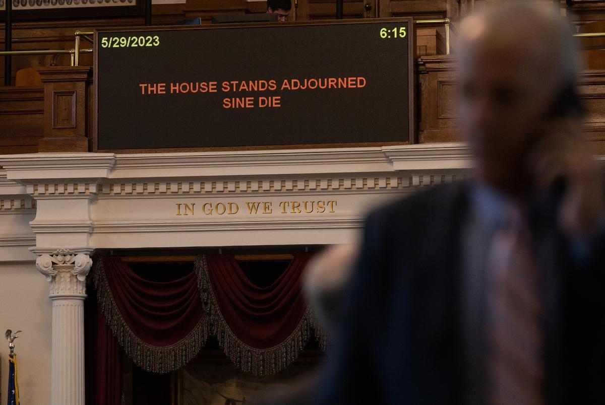The 2023 Texas legislative session started with a “historic” budget